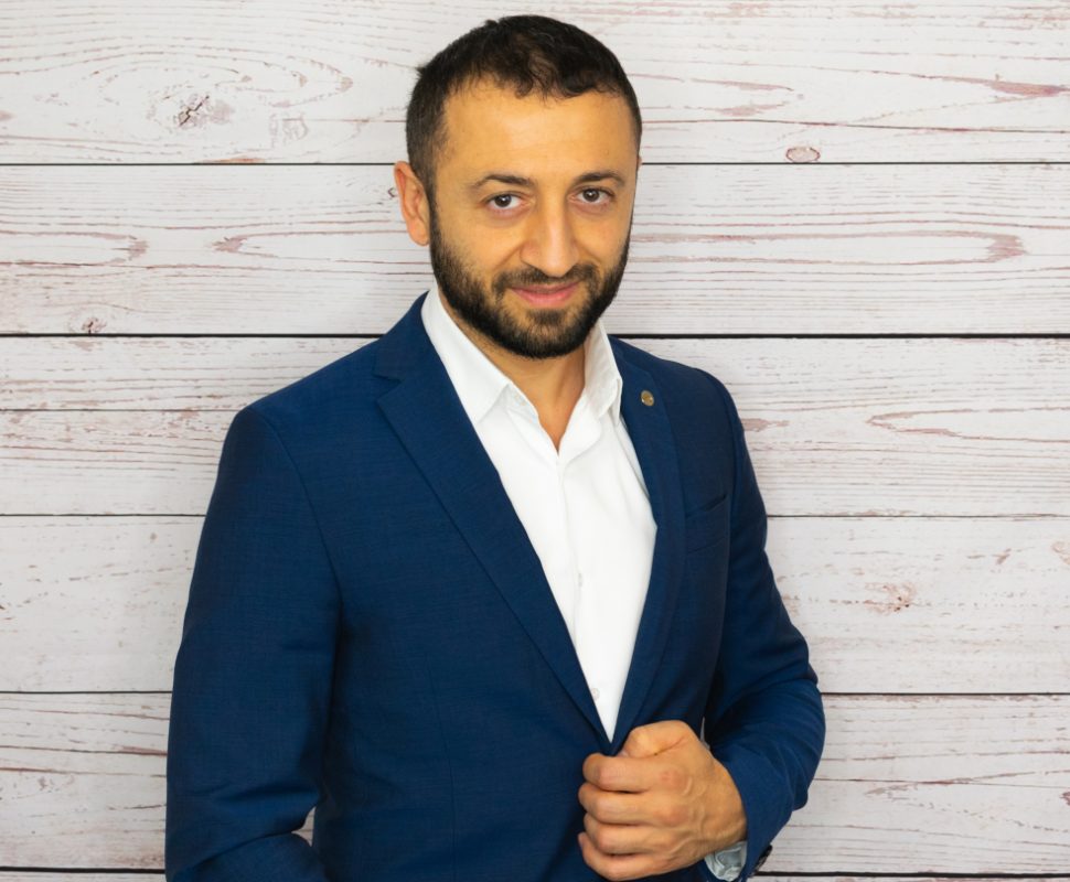 Federico Ghironi - Esperto Di Marketing E Comunicazione Persuasiva